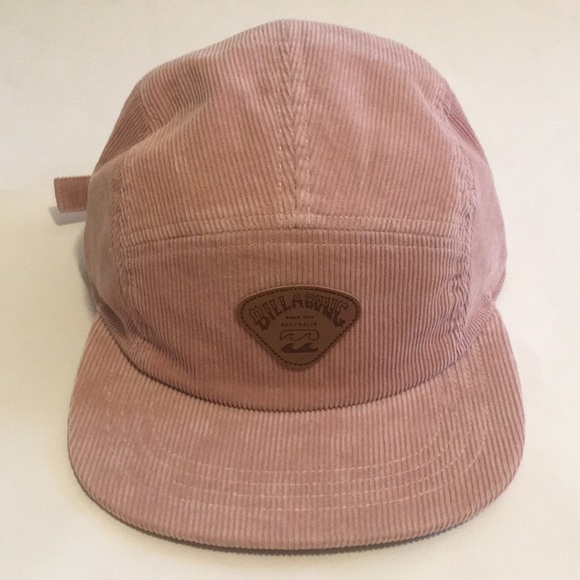 billabong corduroy hat